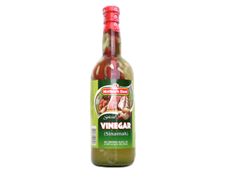 Mother's Best Spiced Vinegar 350ml