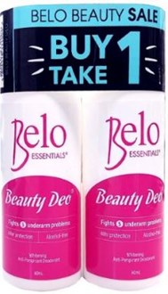 Belo Beauty Deo - Buy 1 Get 1