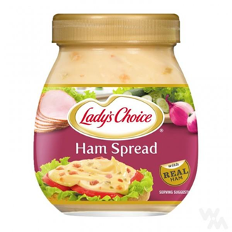 Lady's Choice Ham Spread 220ml