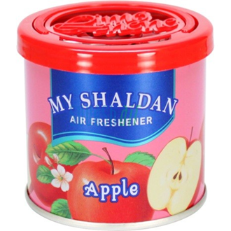 My Shaldan NEO Car Freshener -  Apple 80g