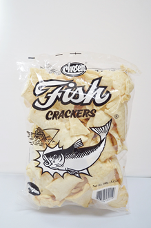 Yum Yum Fish Crackers 100g