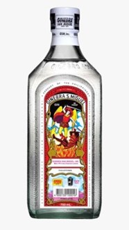 Ginebra San Miguel Gin 350ml