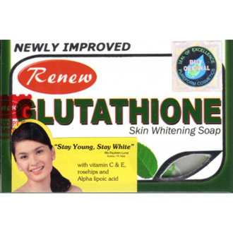 Renew Glutathione Soap 135g