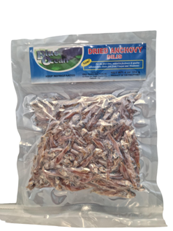 Blue Ocean Dried Anchovy (Dilis) 114g