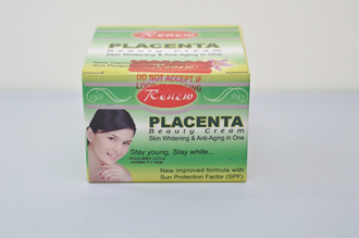 Renew Placenta Cream 15g