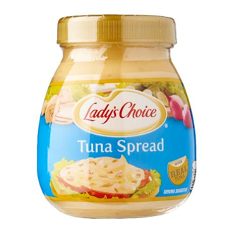 Lady's Choice Tuna Spread 220ml
