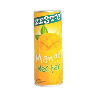 Zesto Mango Juice 250ml