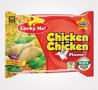 LM! Chicken na Chicken 6's 55g