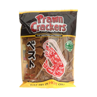 Besuto Prawn Cracker - Reg 250g