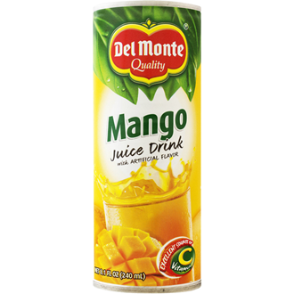 Del Monte Mango Juice 220ml