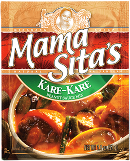 Mama Sita Peanut Sauce Mix (Kare-Kare) 57g