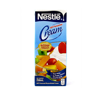 Nestle All Purpose Cream (Tetra) 250ml