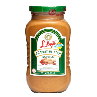 Lily's Peanut Butter 364g