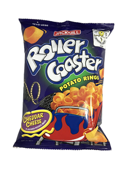 J&J Roller Coaster Cheese Party Pack 225g
