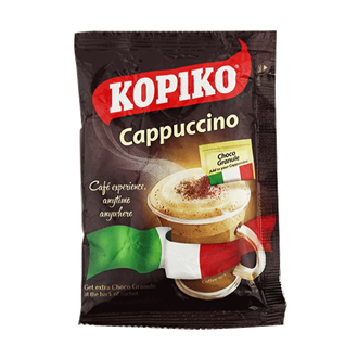 Kopiko Cappucino (Mini Bag) 250g