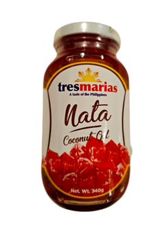 Tres Marias Nata de Coco - Red 340g