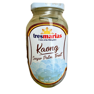 Tres Marias Kaong  - White 350g