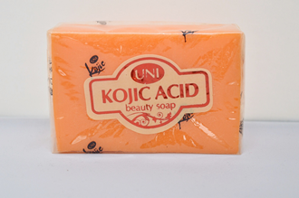 Uni Kojic Acid Soap 135g