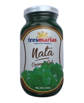 Tres Marias Nata de Coco - Green 340g