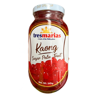 Tres Marias Kaong - Red 350g