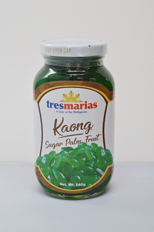 Tres Marias Kaong - Green 340g
