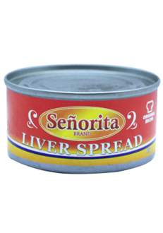 Senorita Liver Spread 85g