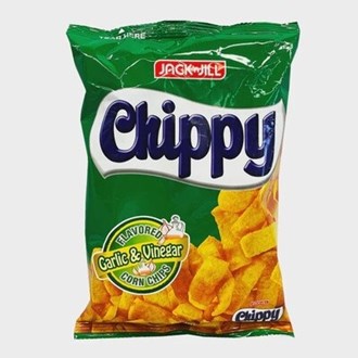 J&J Chippy Garlic & Vinegar 110g