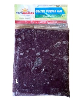 TM Froz Grated Purple Yam 454g