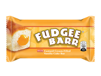 Fudgee Barr - Milk 400g