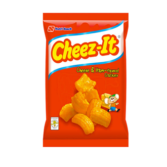 Cheez-It Cheese & Ham 90g