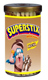 Super Stix Jr. - Mocha 333.5g