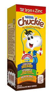 Nestle Chuckie 250ml