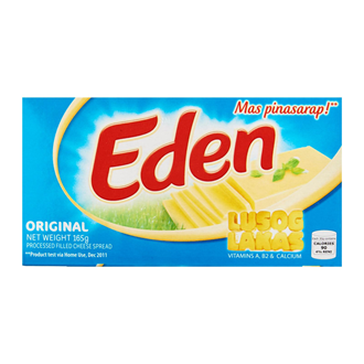 Kraft Eden Cheese 160g