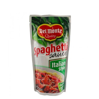 Del Monte Spaghetti Sauce Italian Style 250g