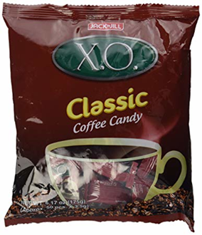 X.O. Coffee Candy 175g