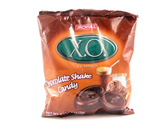 X.O. Choco Shake Candy 40x175g