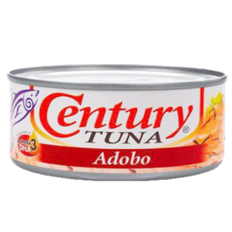 Century Tuna Flakes Adobo 180g