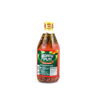 Datu Puti Spicy Vinegar 350ml