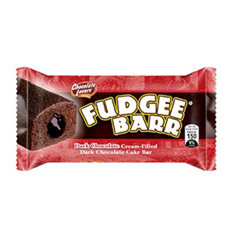 Fudgee Barr - Dark Chocolate 380g