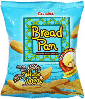 Oishi Bread Pan White Cheddar Cheese 42g