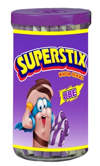 Super Stix Jr. - Ube 330g
