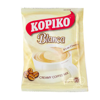Kopiko Blanca Coffee (Minibag) 300g