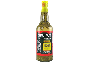 Datu Puti Spicy Vinegar 1L