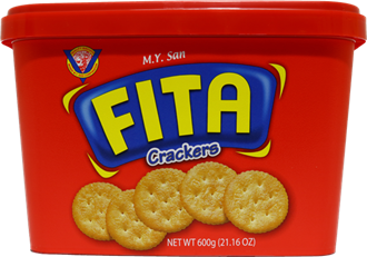 Fita Crackers 600g