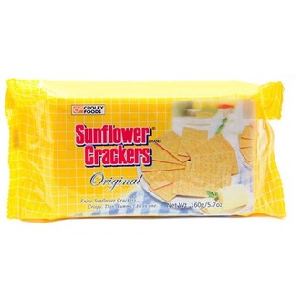 Sunflower Biscuits - Plain 160g