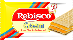 Rebisco Sandwich - Cream 320g