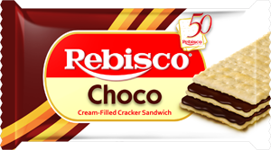 Rebisco Sandwich - Choco 320g