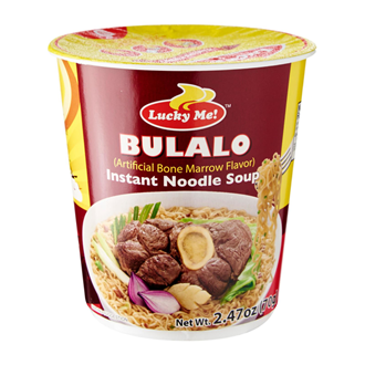 LM! Bulalo Supreme Cup Noodles 70g