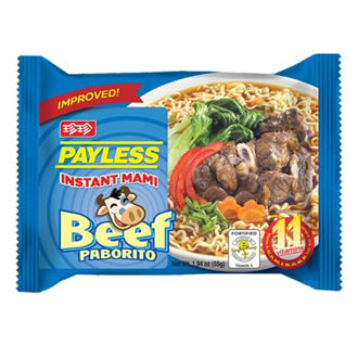 Payless Beef Mami 55g