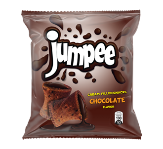 Jumpee - Choco 40g